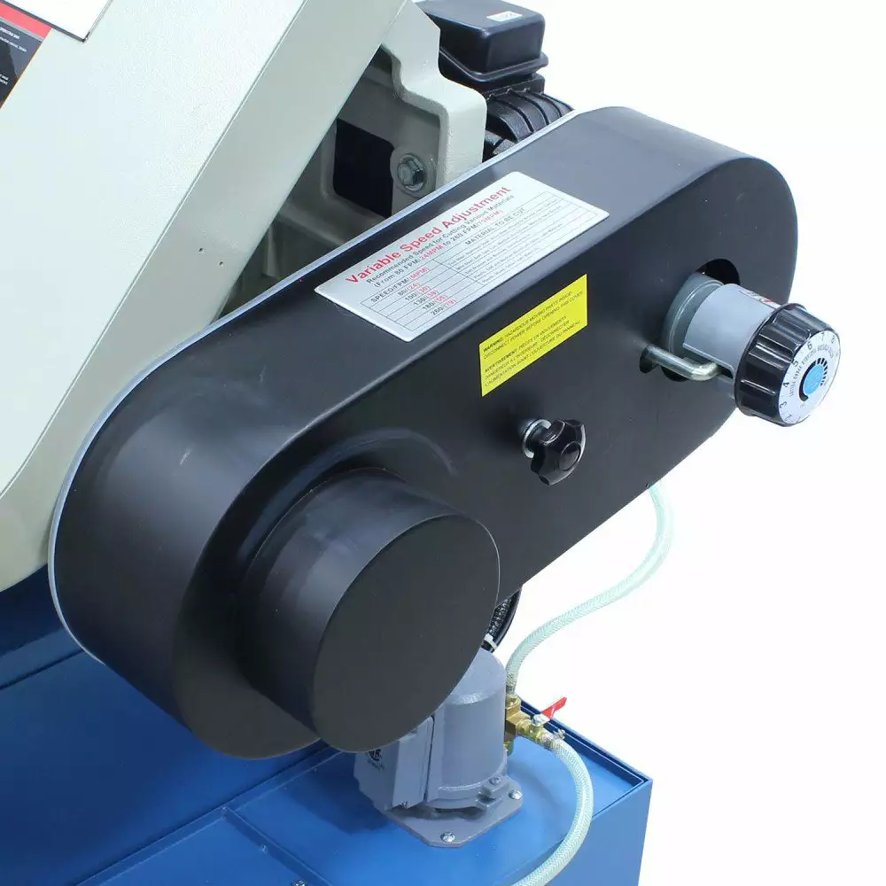 Tools & Equipment Baileigh 1001517 BS-330M 220V Metal Cutting Band Saw W/ Cast Iron Head 10 Tools & Equipment Baileigh 1001517 BS-330M 220V Metal Cutting Band Saw W/ Cast Iron Head