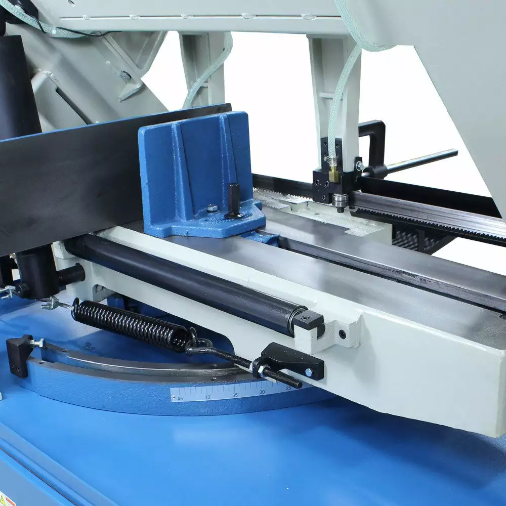 Tools & Equipment Baileigh 1001517 BS-330M 220V Metal Cutting Band Saw W/ Cast Iron Head 11 Tools & Equipment Baileigh 1001517 BS-330M 220V Metal Cutting Band Saw W/ Cast Iron Head