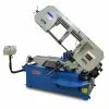Tools & Equipment Baileigh 1001521 BS-330SA Semi-Automatic Horizontal Band Saw