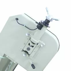 Tools & Equipment Baileigh 1001521 BS-330SA Semi-Automatic Horizontal Band Saw