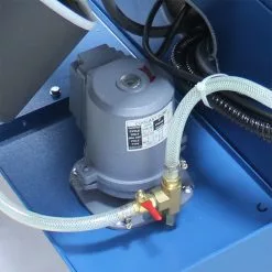 Tools & Equipment Baileigh 1001521 BS-330SA Semi-Automatic Horizontal Band Saw