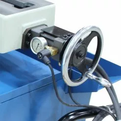 Tools & Equipment Baileigh 1001521 BS-330SA Semi-Automatic Horizontal Band Saw