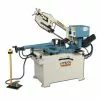 Baileigh 1001570 BS-350SA 220V Gear Driven Dual Miter Band Saw Tools & Equipment