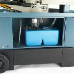 Baileigh 1001684 BS-712MS 120V Horizontal / Vertical Band Saw Tools & Equipment