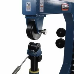 Baileigh 1004189 EW-40 English Wheel W/ 16 Gauge Mild Steel Capacity