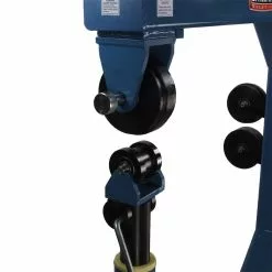 Baileigh 1004189 EW-40 English Wheel W/ 16 Gauge Mild Steel Capacity