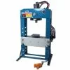 Baileigh 1004759 HSP-100A 100 Ton Air Operated H-Frame Shop Press Tools & Equipment