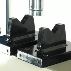 Baileigh 1004808 HSP-20A 20 Ton Pneumatic H-Frame Shop Press Tools & Equipment