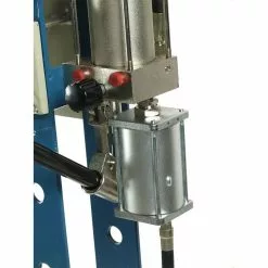 Baileigh 1004808 HSP-20A 20 Ton Pneumatic H-Frame Shop Press Tools & Equipment