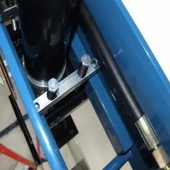 Baileigh 1004816 HSP-30A 30 Ton Pneumatic/Hand Operated H-Frame Press