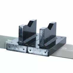 Baileigh 1004859 HSP-75A 75 Ton Air Operated H-Frame Press