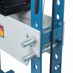 Baileigh 1004859 HSP-75A 75 Ton Air Operated H-Frame Press