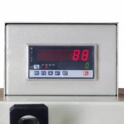 Baileigh 1006481 PR-403 220V Hydraulic Plate Roll W/ 4' X 1/4" Capacity