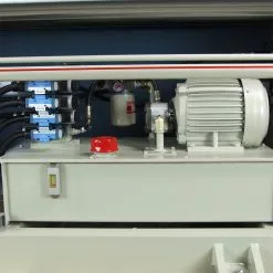 Baileigh 1006531 PR-503 220V 3 Guage Mild Steel Hydraulic Plate Roll Tools & Equipment