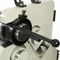 Baileigh 1006531 PR-503 220V 3 Guage Mild Steel Hydraulic Plate Roll Tools & Equipment