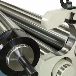 Baileigh 1006531 PR-503 220V 3 Guage Mild Steel Hydraulic Plate Roll Tools & Equipment