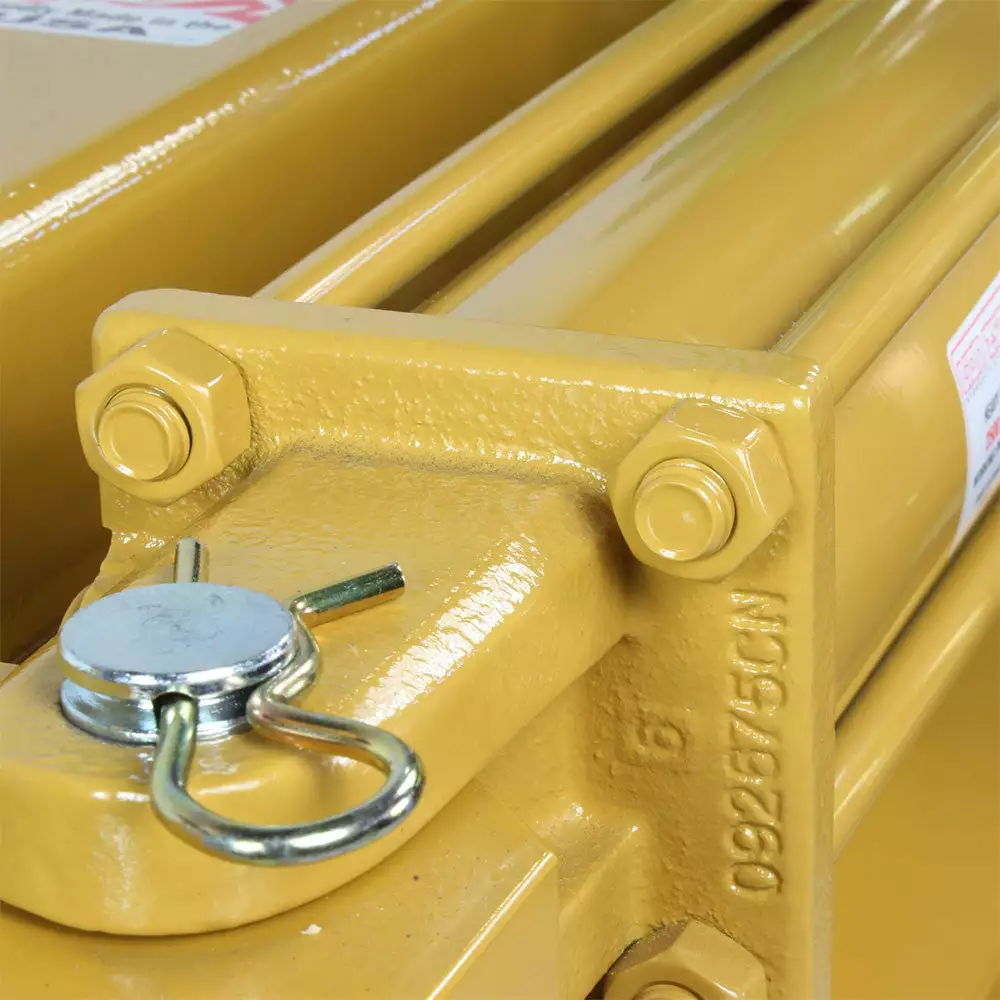 Tools & Equipment Baileigh 1006779 RDB-150-AS 110V Low Pressure Hydraulic Pipe Bender 4 Tools & Equipment Baileigh 1006779 RDB-150-AS 110V Low Pressure Hydraulic Pipe Bender