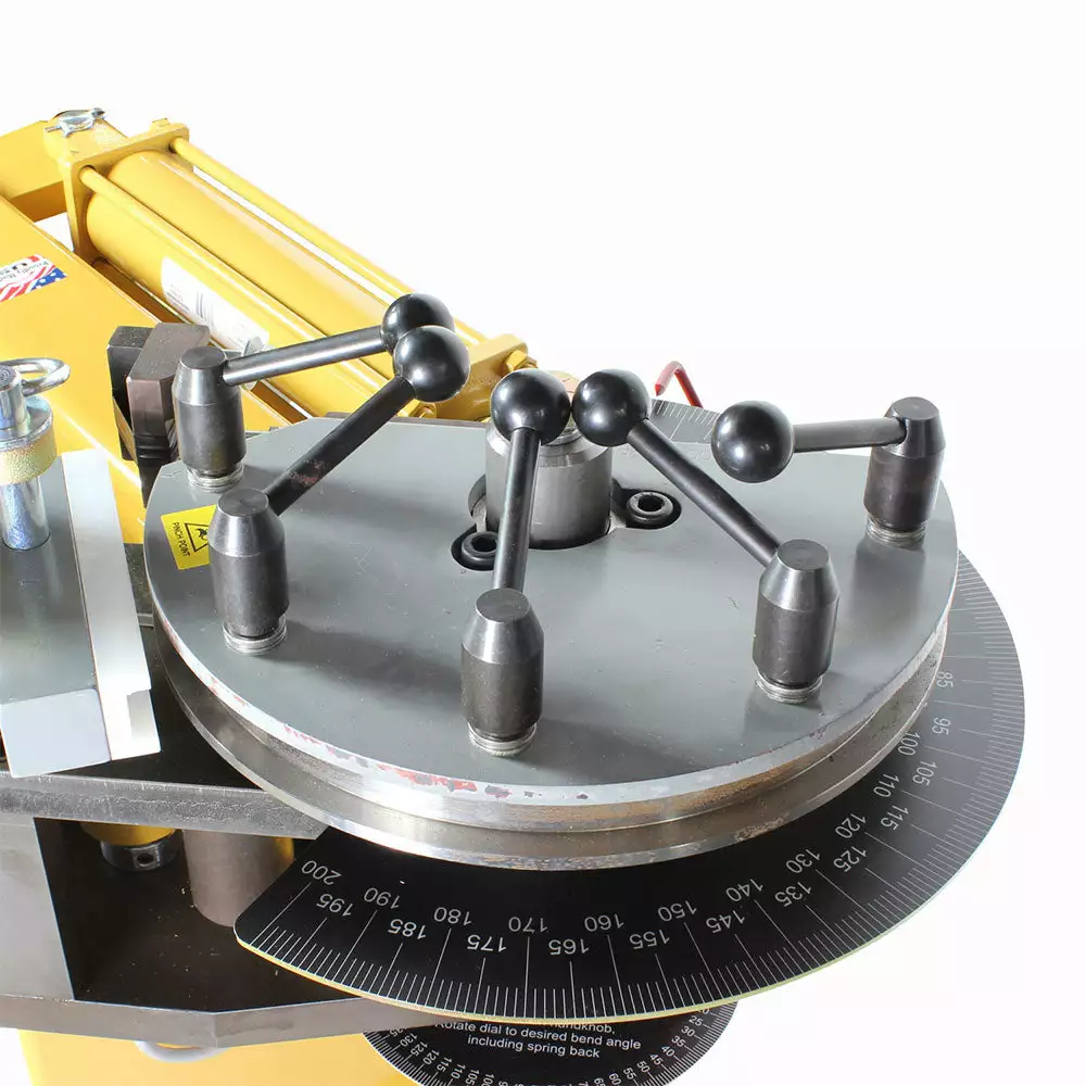 Tools & Equipment Baileigh 1006779 RDB-150-AS 110V Low Pressure Hydraulic Pipe Bender 5 Tools & Equipment Baileigh 1006779 RDB-150-AS 110V Low Pressure Hydraulic Pipe Bender