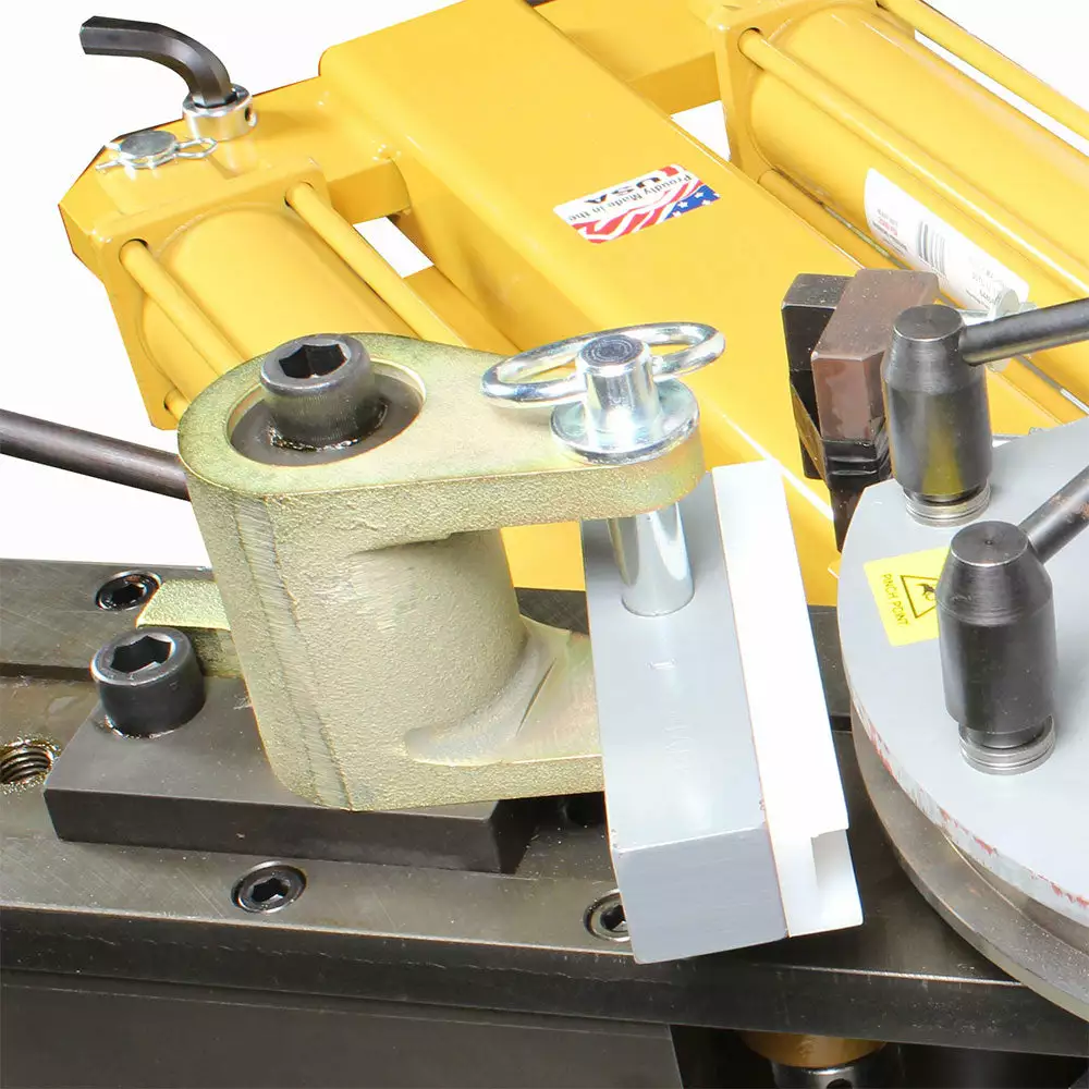 Tools & Equipment Baileigh 1006779 RDB-150-AS 110V Low Pressure Hydraulic Pipe Bender 7 Tools & Equipment Baileigh 1006779 RDB-150-AS 110V Low Pressure Hydraulic Pipe Bender