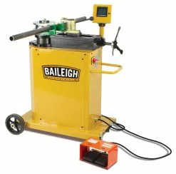 Baileigh 1006791 RDB-250 Tube Bender W/ 170 Job Programmer