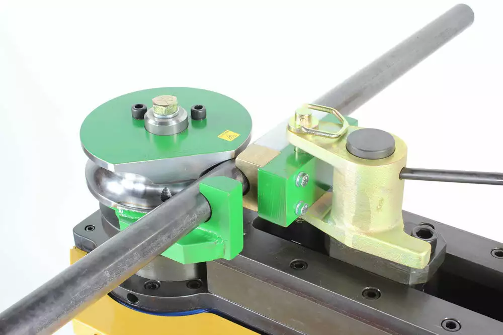 Baileigh 1006791 RDB-250 Tube Bender W/ 170 Job Programmer 6 Baileigh 1006791 RDB-250 Tube Bender W/ 170 Job Programmer