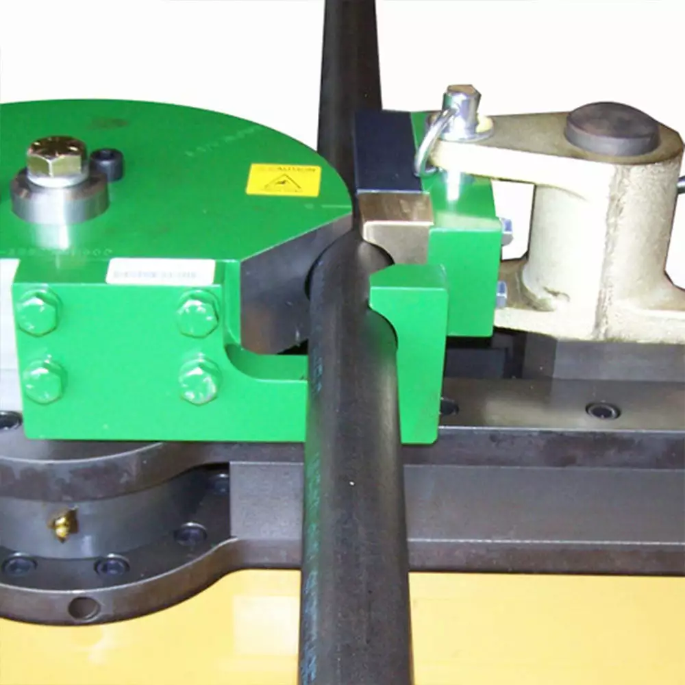 Baileigh 1006791 RDB-250 Tube Bender W/ 170 Job Programmer 10 Baileigh 1006791 RDB-250 Tube Bender W/ 170 Job Programmer