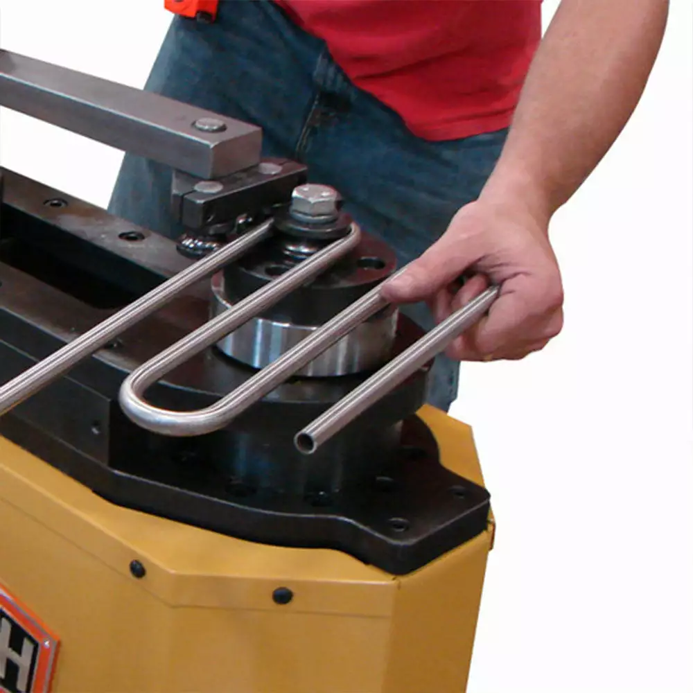 Baileigh 1006791 RDB-250 Tube Bender W/ 170 Job Programmer 11 Baileigh 1006791 RDB-250 Tube Bender W/ 170 Job Programmer