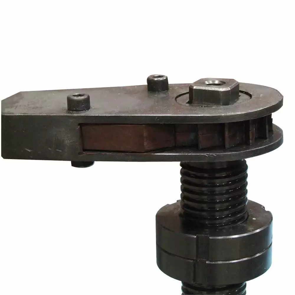 Baileigh 1006852 R-M40 220V Variable Speed Ring Roll Machine Bender 4 Baileigh 1006852 R-M40 220V Variable Speed Ring Roll Machine Bender