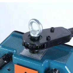 Baileigh 1006852 R-M40 220V Variable Speed Ring Roll Machine Bender 14 Baileigh 1006852 R-M40 220V Variable Speed Ring Roll Machine Bender