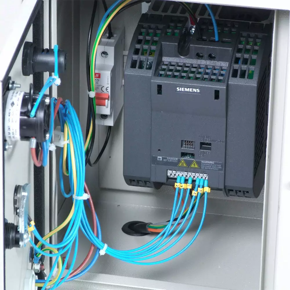 Baileigh 1006852 R-M40 220V Variable Speed Ring Roll Machine Bender 10 Baileigh 1006852 R-M40 220V Variable Speed Ring Roll Machine Bender