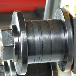 Baileigh 1006859 R-M55H 220V Hydraulic Heavy Duty Profile Bender