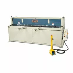 Baileigh 1007037 SH-10010 Hydraulic Shear W/ 100" X 10 Gauge Capacity Tools & Equipment