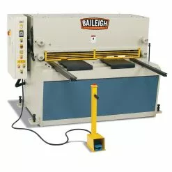 Baileigh 1007087 SH-5203-HD 220V 52"x 1/4" Hydraulic Sheet Metal Shear Tools & Equipment