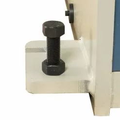 Tools & Equipment Baileigh 1007122 SH-5210-HD Hydraulic Sheet Metal Shear W/ 52