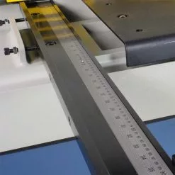 Tools & Equipment Baileigh 1007122 SH-5210-HD Hydraulic Sheet Metal Shear W/ 52" X 10 Ga Capacity