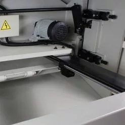 Tools & Equipment Baileigh 1007122 SH-5210-HD Hydraulic Sheet Metal Shear W/ 52