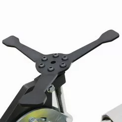 Tools & Equipment Baileigh 1008041 TN-250 Tube / Pipe Notcher