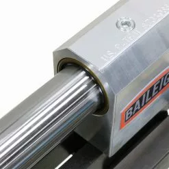 Tools & Equipment Baileigh 1008041 TN-250 Tube / Pipe Notcher