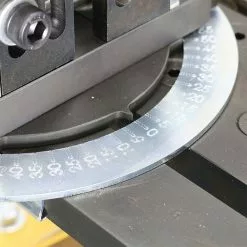 Tools & Equipment Baileigh 1008056 TN-300 110V Hole Saw Tube Pipe Notcher W/Rigid Steel Plate Base