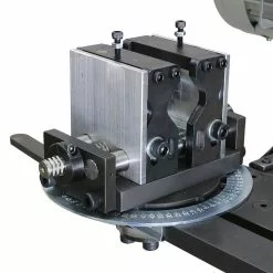 Tools & Equipment Baileigh 1008056 TN-300 110V Hole Saw Tube Pipe Notcher W/Rigid Steel Plate Base 11 Tools & Equipment Baileigh 1008056 TN-300 110V Hole Saw Tube Pipe Notcher W/Rigid Steel Plate Base