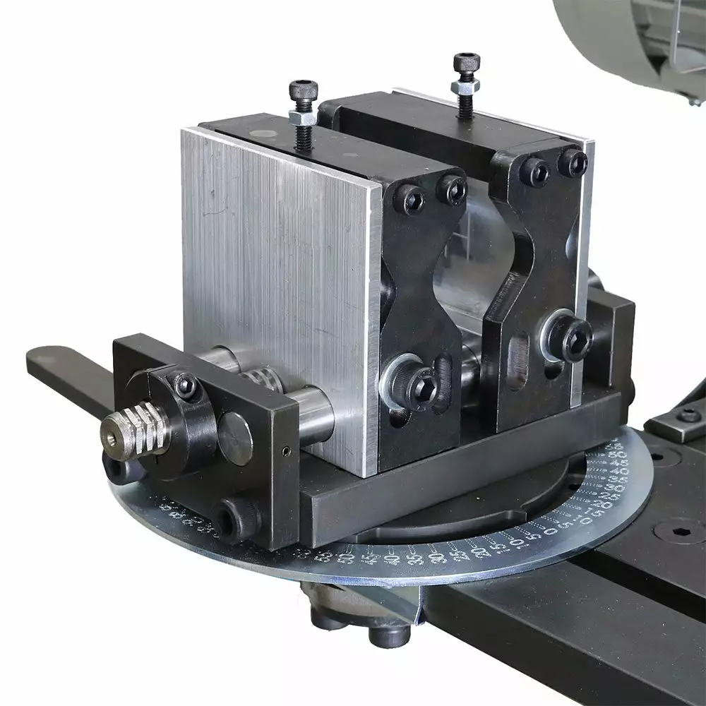 Tools & Equipment Baileigh 1008056 TN-300 110V Hole Saw Tube Pipe Notcher W/Rigid Steel Plate Base 7 Tools & Equipment Baileigh 1008056 TN-300 110V Hole Saw Tube Pipe Notcher W/Rigid Steel Plate Base