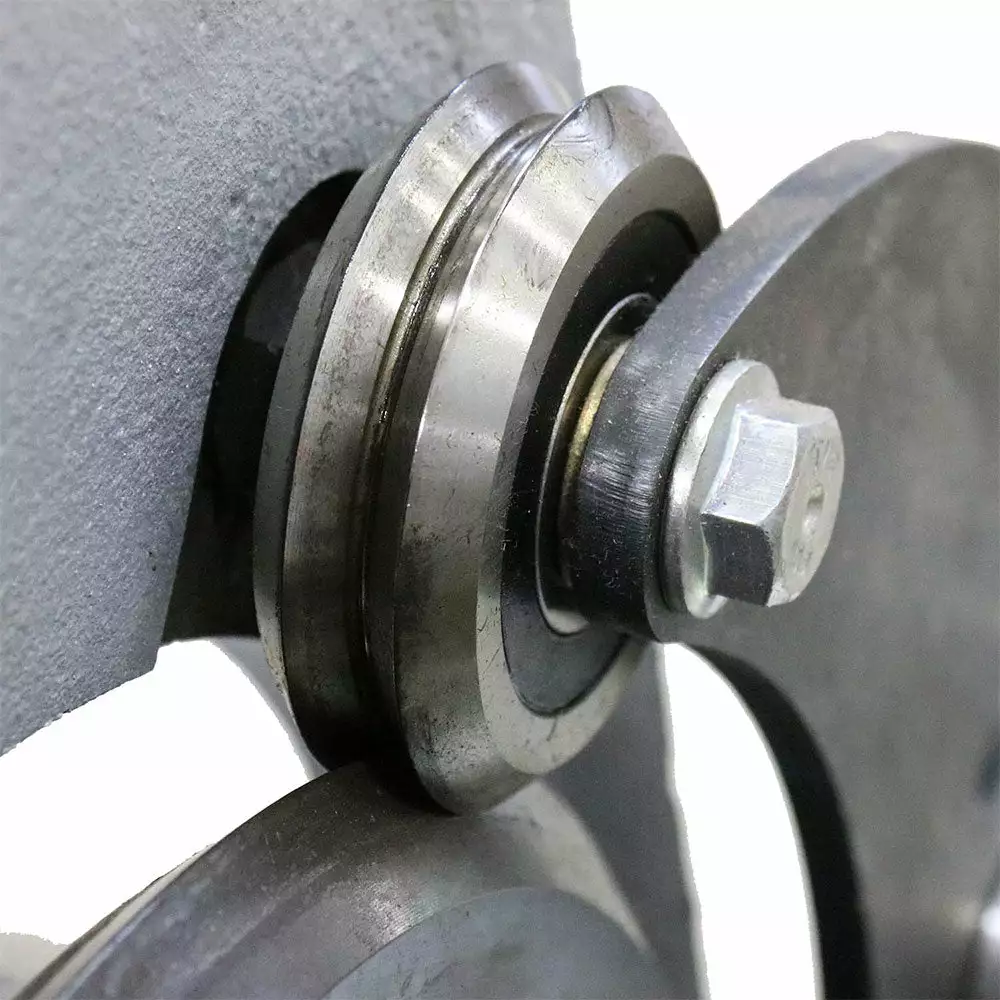 Baileigh 1008060 TN-800 110V Cast Iron Tube / Pipe Notcher Tools & Equipment 5 Baileigh 1008060 TN-800 110V Cast Iron Tube / Pipe Notcher Tools & Equipment