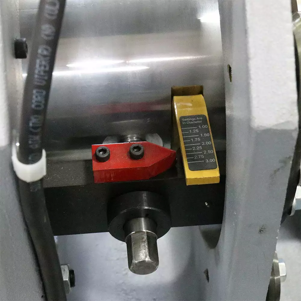 Baileigh 1008060 TN-800 110V Cast Iron Tube / Pipe Notcher Tools & Equipment 8 Baileigh 1008060 TN-800 110V Cast Iron Tube / Pipe Notcher Tools & Equipment