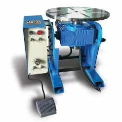 Baileigh 1008396 WP-450 110V 13" Welding Positioner Tools & Equipment