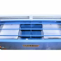 Tools & Equipment Baileigh 1008627 DDTM-5922 110 V Metal Down Draft Table