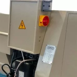 Baileigh 1016617 PL-1236E-DRO-1.0 220V 1PH Variable Speed Metal Lathe