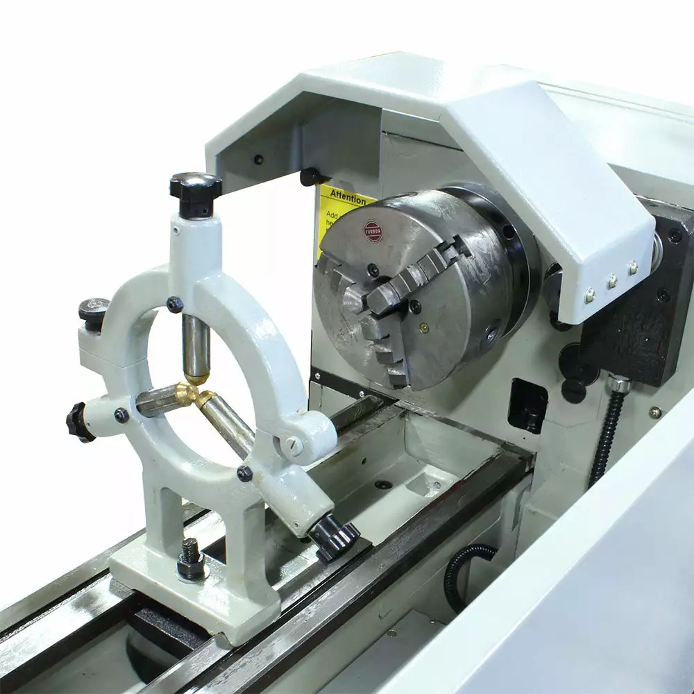 Baileigh 1016623 PL-1440E-1.0 14" X 40" Metal Lathe W/ Integrated Coolant System 8 Baileigh 1016623 PL-1440E-1.0 14" X 40" Metal Lathe W/ Integrated Coolant System