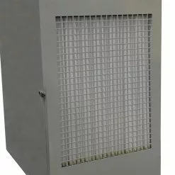 Tools & Equipment Baileigh 1017066 MDC-1800 220V Portable Metal Dust Collector