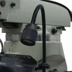 Baileigh 1019108 VM-949E-VS 220V Vertical Mill W/ Variable Spindle Speed