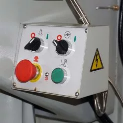 Baileigh 1019108 VM-949E-VS 220V Vertical Mill W/ Variable Spindle Speed